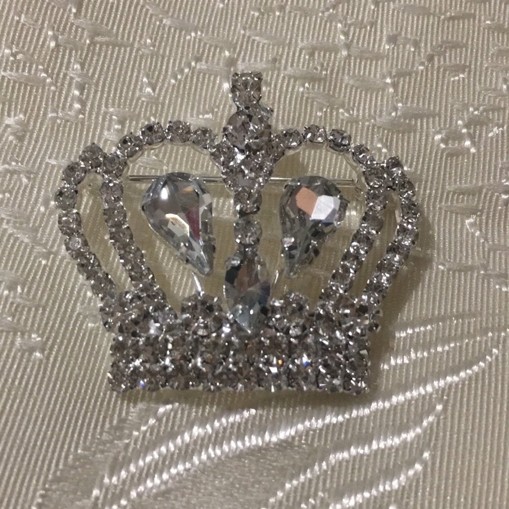 Crown Queen Pin, In good condition - Picture 3 of 9